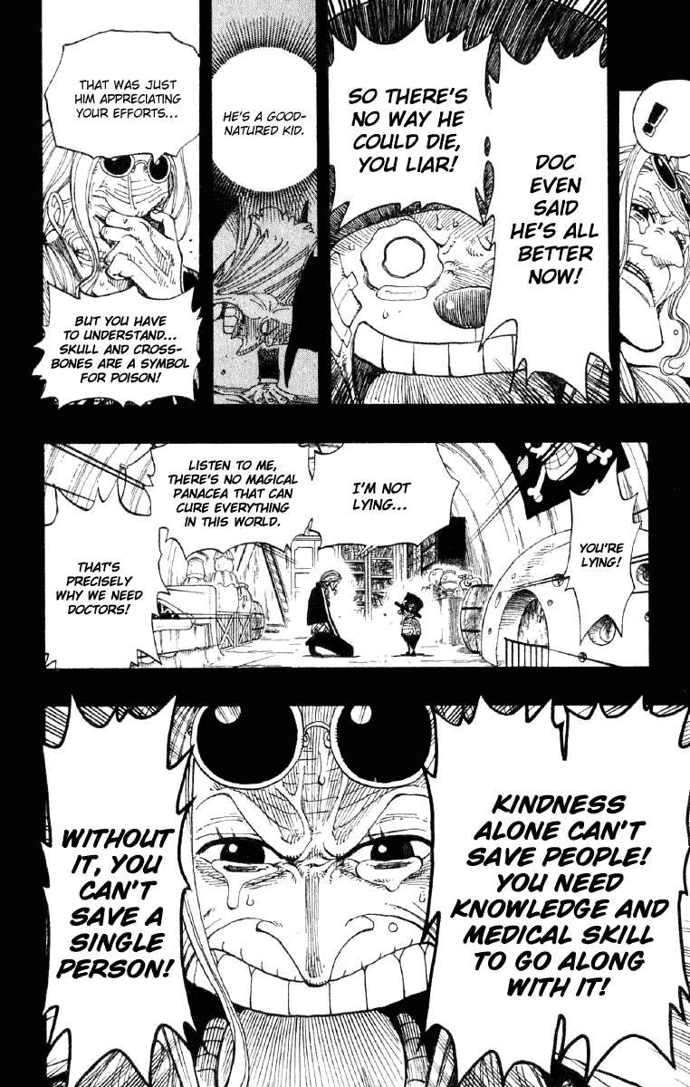 One Piece, Chapter 144 image 17
